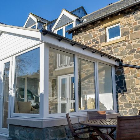 Aidan Cottage Craster Ngoại thất bức ảnh