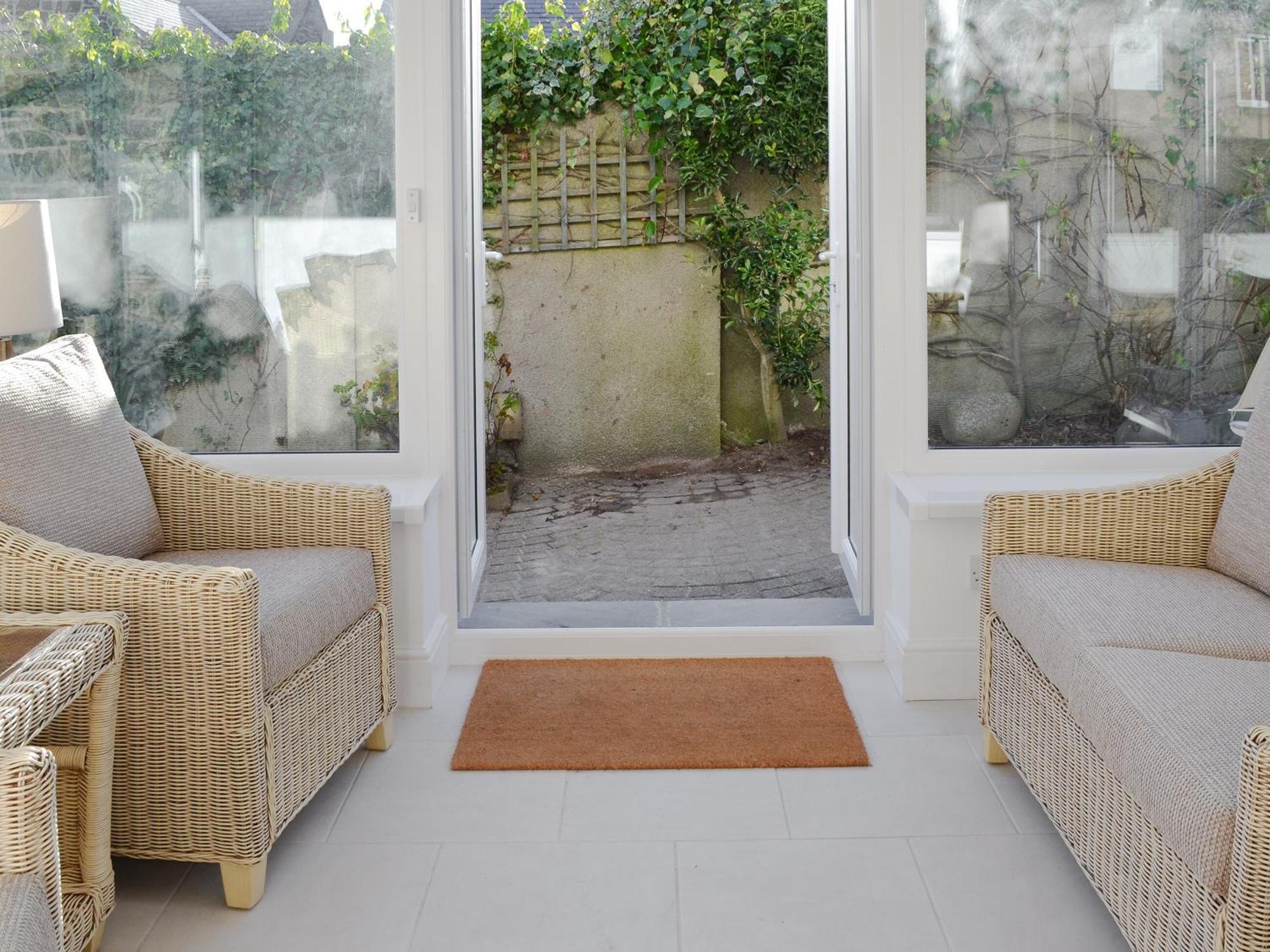 Aidan Cottage Craster Ngoại thất bức ảnh