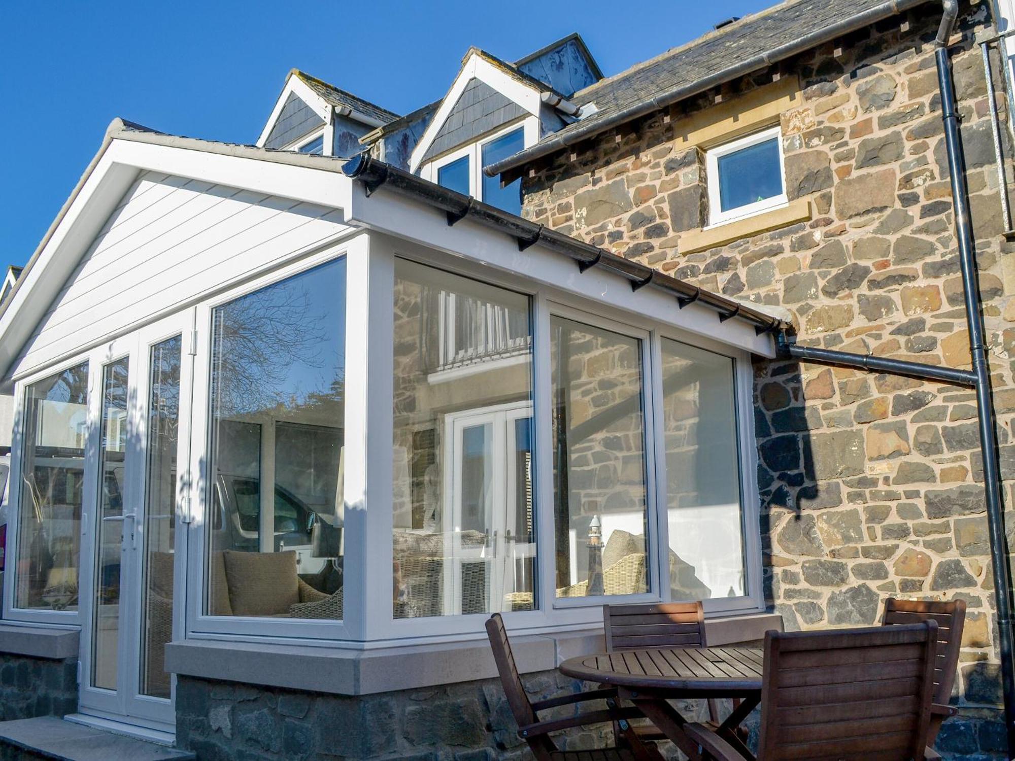 Aidan Cottage Craster Ngoại thất bức ảnh