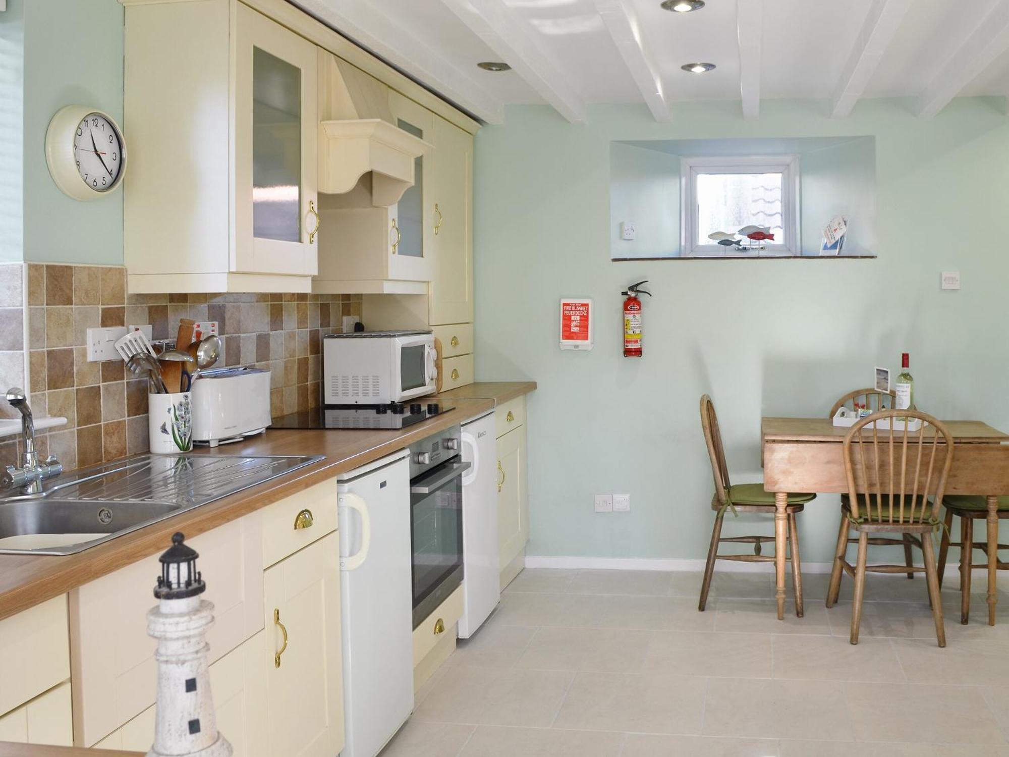 Aidan Cottage Craster Ngoại thất bức ảnh