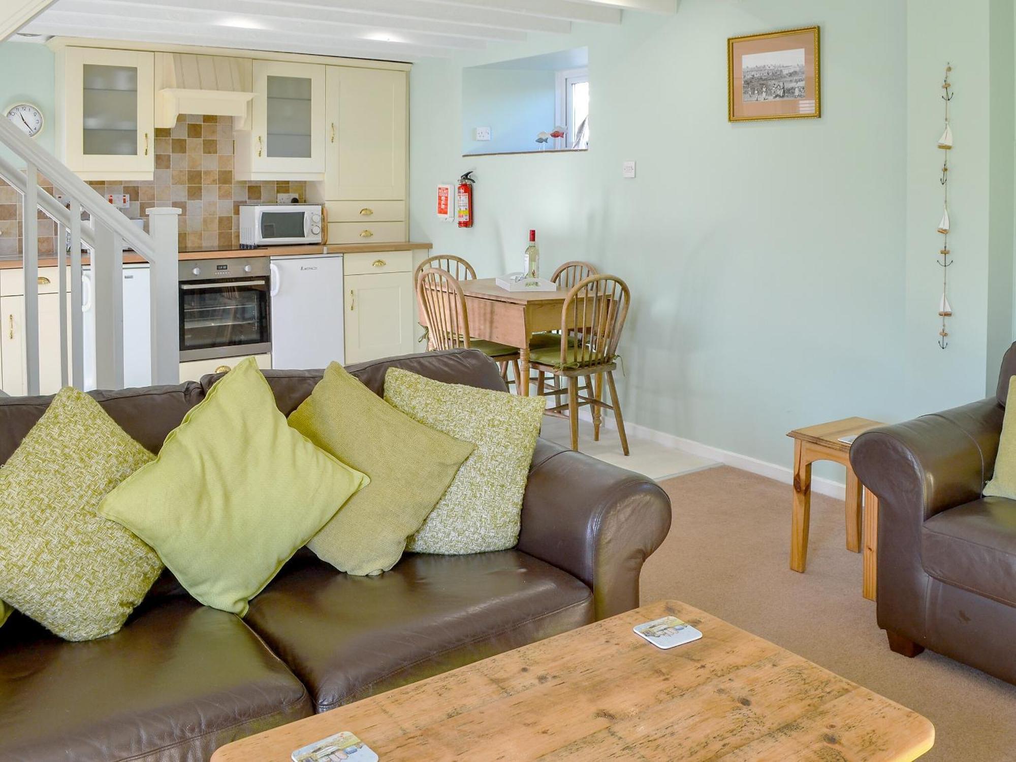 Aidan Cottage Craster Ngoại thất bức ảnh